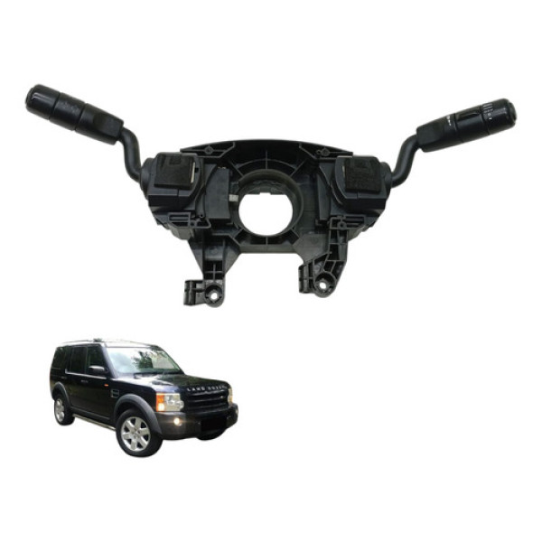 Comando Chave De Seta Limpador Discovery 3 2007 2009 (usado)