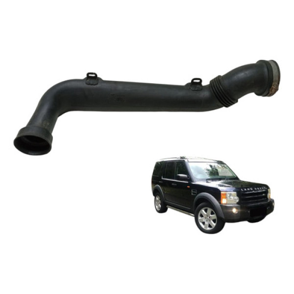 Mangueira Duto Entrada De Ar Discovery 3 2.7 2007 2008 2009