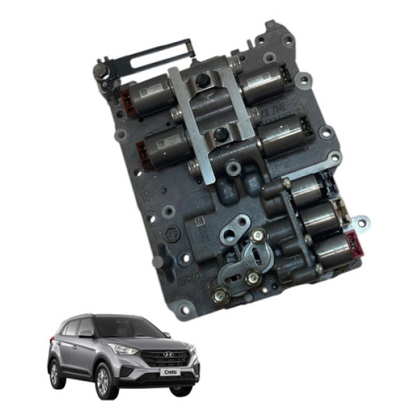 Corpo De Valvulas Do Cambio A6gf1-2 Creta 1.6 2022 (usado)