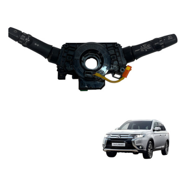 Chave De Seta E Limpadora Outlander 2012 2014 (usado)