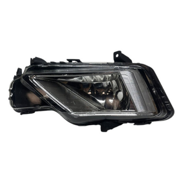 Farol Milha Lado Esquerdo Gol Voyage G8 Saveiro G7 2017 2022 Branco