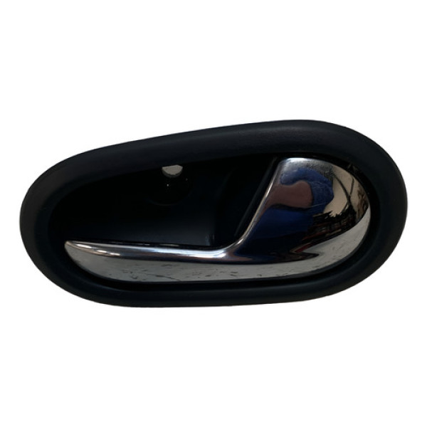 Macaneta Interna Traseira Direta sandero 2015 2017 (usado) Traseira