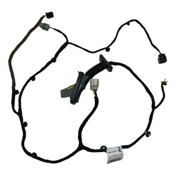 Chicote Porta Dianteira Direita spin 1.8 2020 2021 (detalhe)