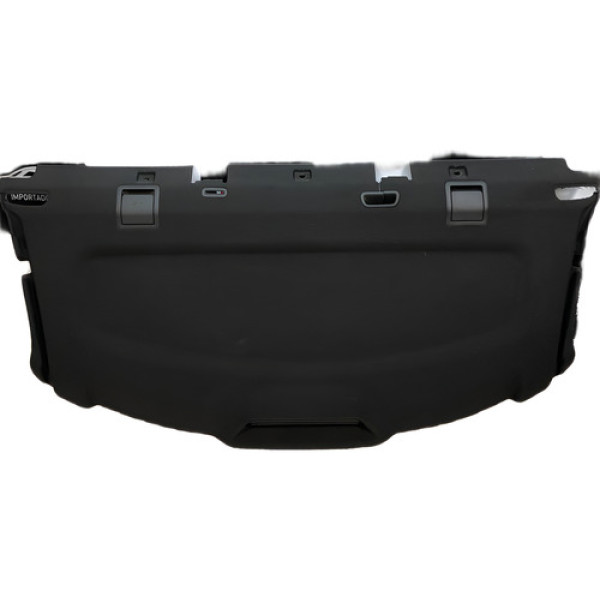 Tampao Superior Bagagito Jetta 11/13 5c6863413 Preto