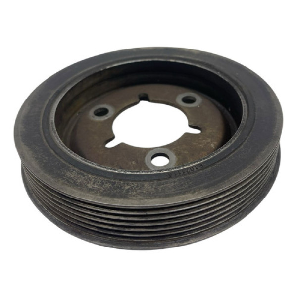 Polia Do Virabrequim Peugeot 206 1.4 8v 2004 2006 (usado)