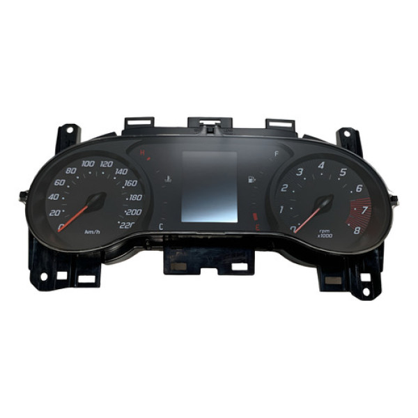 Painel De Instrumento Argo Cronos 1.0 2018 2019 2020 2021 Preto