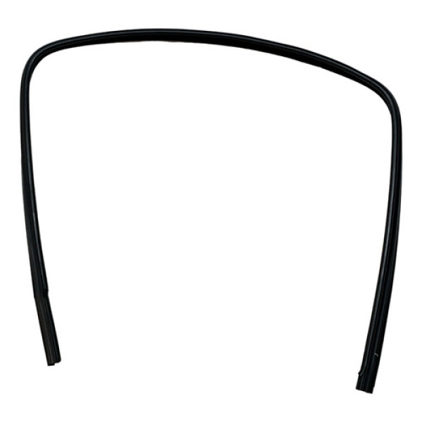 Canaleta Vidro Peugeot 206 207 2007 Traseira esquerda