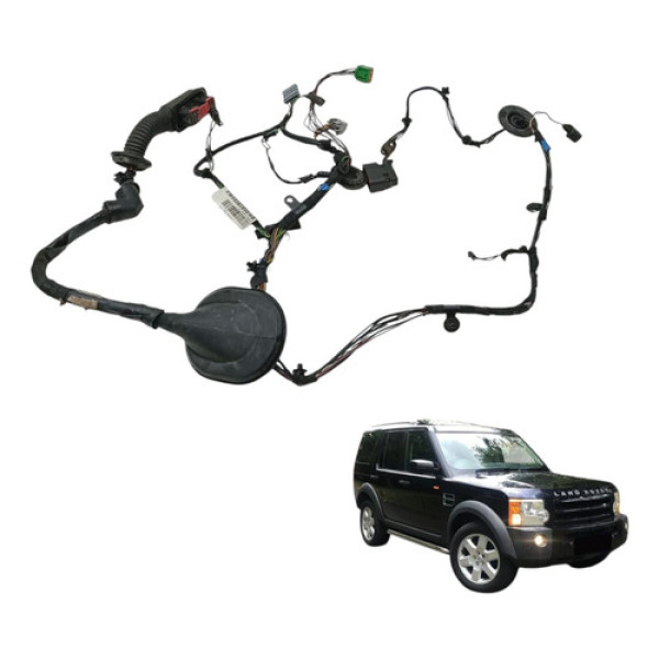 Chicote Porta Dianteira Lado Direito Discovery 3 2007 2009