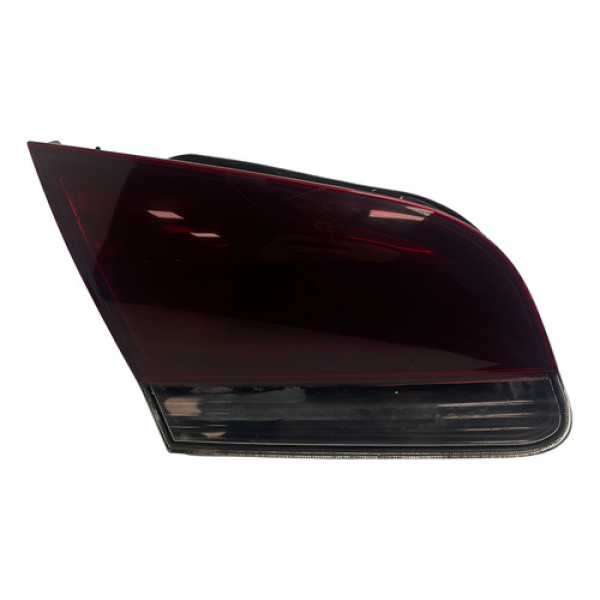 Lanterna Tampa Traseira Lado Esquerdo Siena 2008 2009 2010 Esquerdo/motorista Vermelho