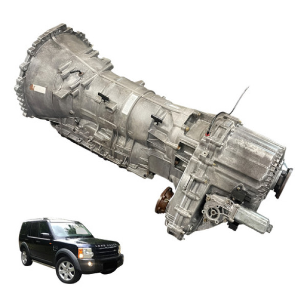Caixa Cambio Automatico Discovery 3 2.7 Tdv6 2007 2008 2009