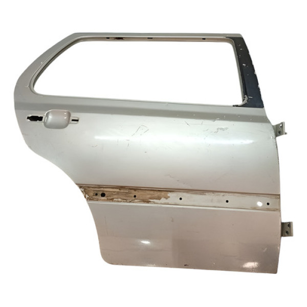 Porta Traseira Lado Direito Golf Glx 1995 1996 1997 Original Traseira Direito Cinza