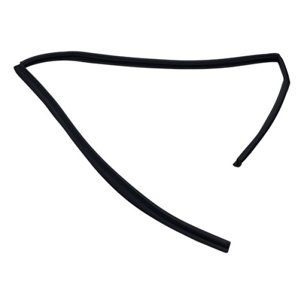 Borracha Canaleta Vidro Traseiro Direito Soul 2009 2010 2011