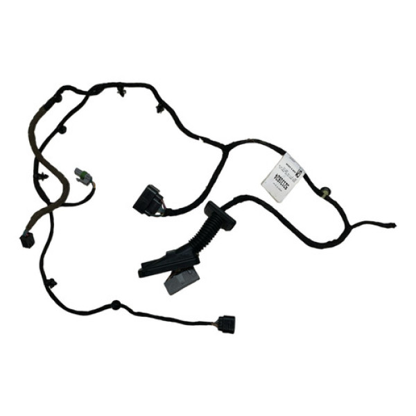 Chicote Porta Dianteira Esquerda spin 1.8 2020 (detalhe)