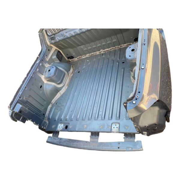 Recorte Lata Traseira Baixa Completa Renault oroch