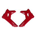 Par Aletas Carenagem Lateral Tanque Amx F21 Crf 250 F Vermelho