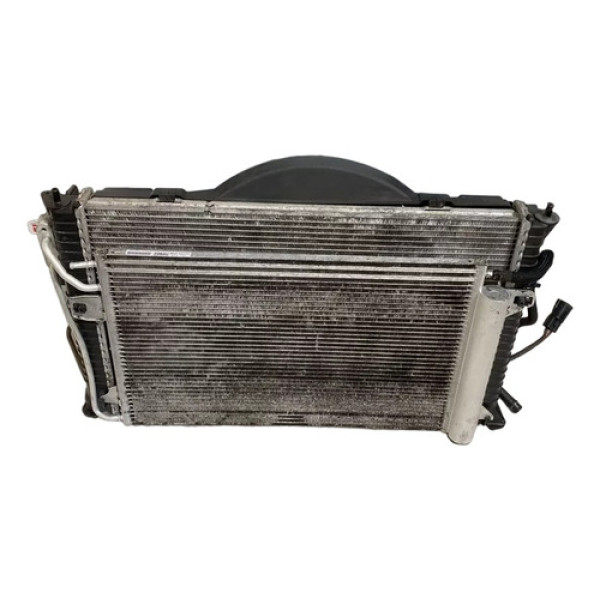 Kit Radiador Ford Fusion 2008