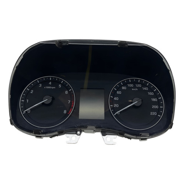 Painel De Instrumentos Creta 2.0 2018 2019 2020 2021 Preto