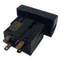 Botao Interruptor Comando Pisca Alerta Vectra 1997 1998 1999 Preto