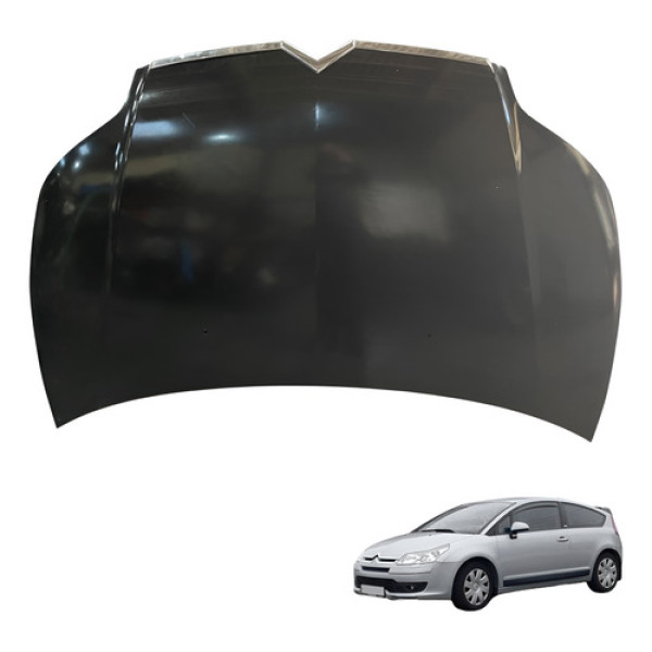 Capo Dianteiro Citroen C4 Vtr 2007 2008 2009 (usado)