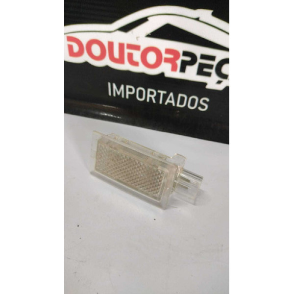 Lente Luz Porta Mala Ford Fusion 2008