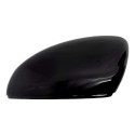 Capa Retrovisor Lado Esquerdo Peugeot 208 2008 2015 2022 Preto