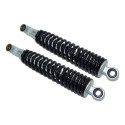 Par Amortecedor Traseiro Honda Cg 160 Titan 160 Fan 160