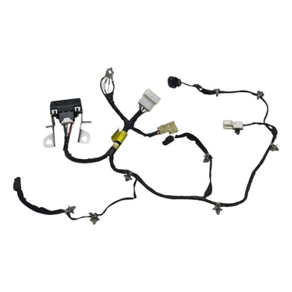 Chicote Tampa Traseira Tucson 2009 2010 2011 2012 Original