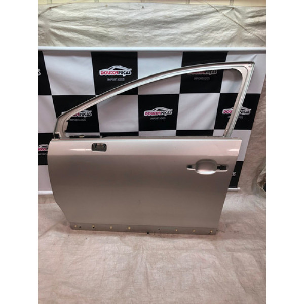 Porta Dianteira Esquerda Citroen C4 Hatch 2011 Dianteira Esquerda Cinza