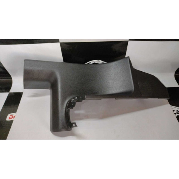 Soleira Porta Traseira Direita Outlander 2015 Branco