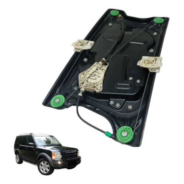 Maquina Vidro Dianteiro Direito Discovery 3 2008 (usado)