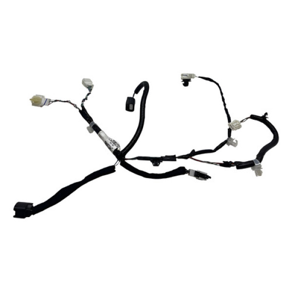 Chicote Tampa Traseira Porta Malas Kicks 2017 2018 2019 2020