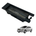 Lanterna Luz De Placa Traseira Cobalt 2013 2014 2015 (usado)