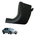 Acabamento Soleira Dianteira Esquerda Corsa 2001 2004 Preto