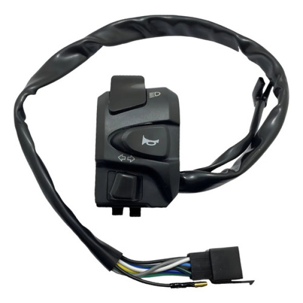 Punho Chave De Luz Fan 125 Titan 160 Fan 160 Start 2016 2018