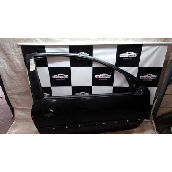 Porta Dianteira Direita Peugeot 206/207 06/12  2 portas Dianteira Direito