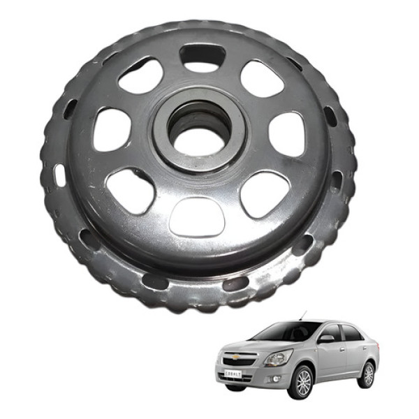 Capa Shell Cambio Automático Chevrolet Cobalt 1.8 2012-15