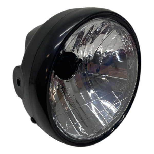 Farol Completo Cg Titan 150 2004 A 2008 Fan 125 2009 A 2013 Ambos Lados