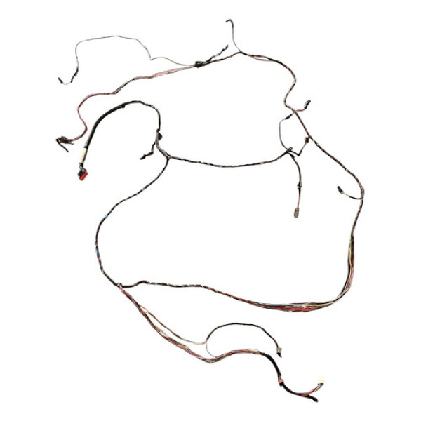 Chicote Carroceria Interna Discovery 3 2.7 2007 2008 2009