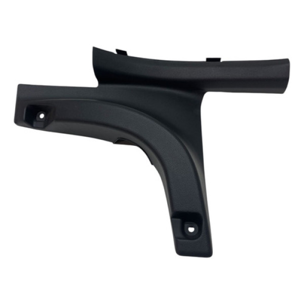 Moldura Soleira Traseira Esquerda Creta 2018 2019 2020 2021 Preto