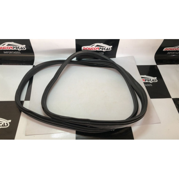 Borracha Guarnicao Porta Trasei Esquerda Renault  Oroch 2017