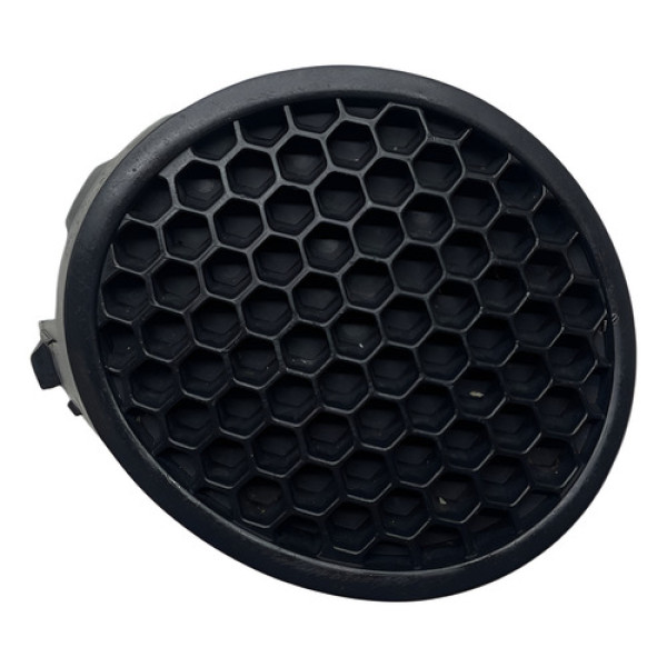 Grade Farol De Milha Lado Esquerdo Scenic 2002 2003 2004 Preto Esquerdo