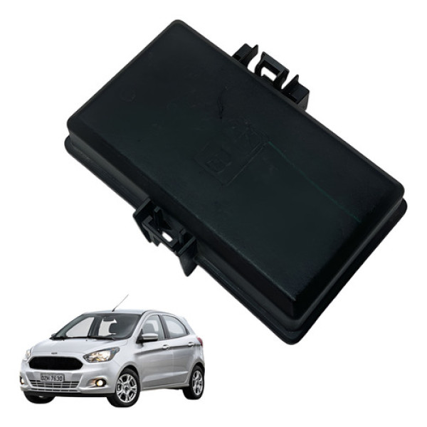 Tampa Da Caixa De Fusiveis Ford Ka 1.0 2015 2018 (usado)