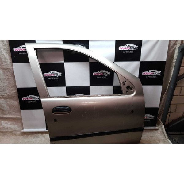 Porta Dianteira Direita Palio Weekend 08/13 Dianteira Direito