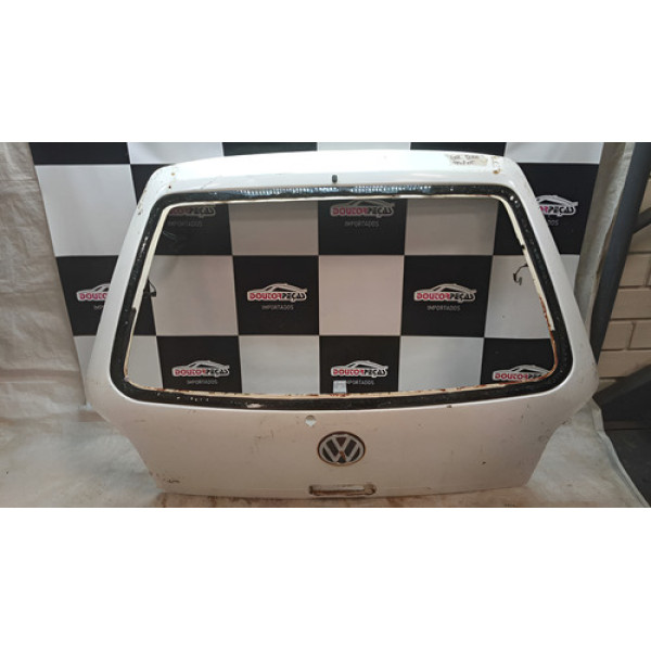 Tampa Traseira Gol Bola 96/05 Branco