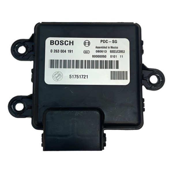 Modulo Sensor Estacionamento Fiat Linea 2009 2014 (usado)