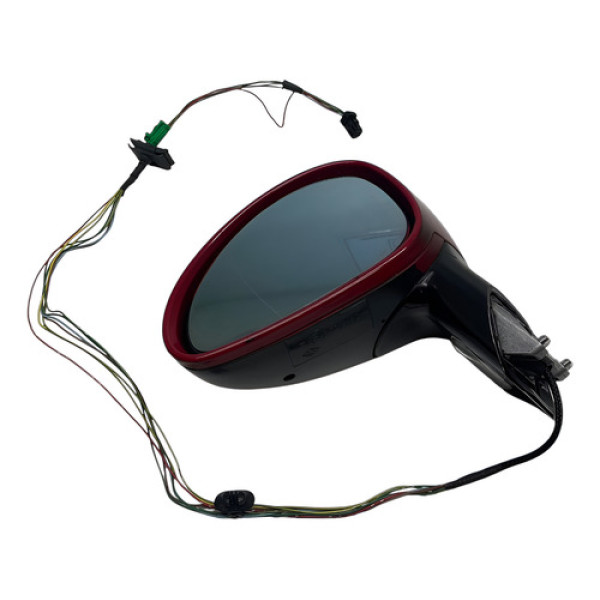 Retrovisor Eletrico Lado Esquerdo Citroen C4 2008 2009 2010