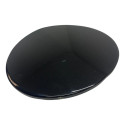 Portinhola Tampa Tanque Combustivel Omega Fittipaldi 2011 Preto 2011