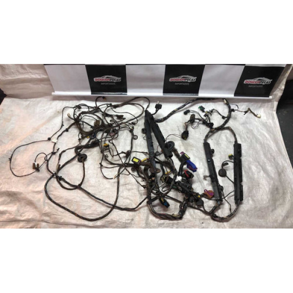 Chicote Interno Fiat Linea 1.9 16v 2009 dualogic