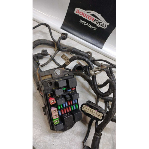 Chicote Externo Jac J3 Turin 2012 Prateado