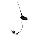 Antena Do Teto Citroen C4 Vtr Hatch 2007 2008 2009 2010 Preto